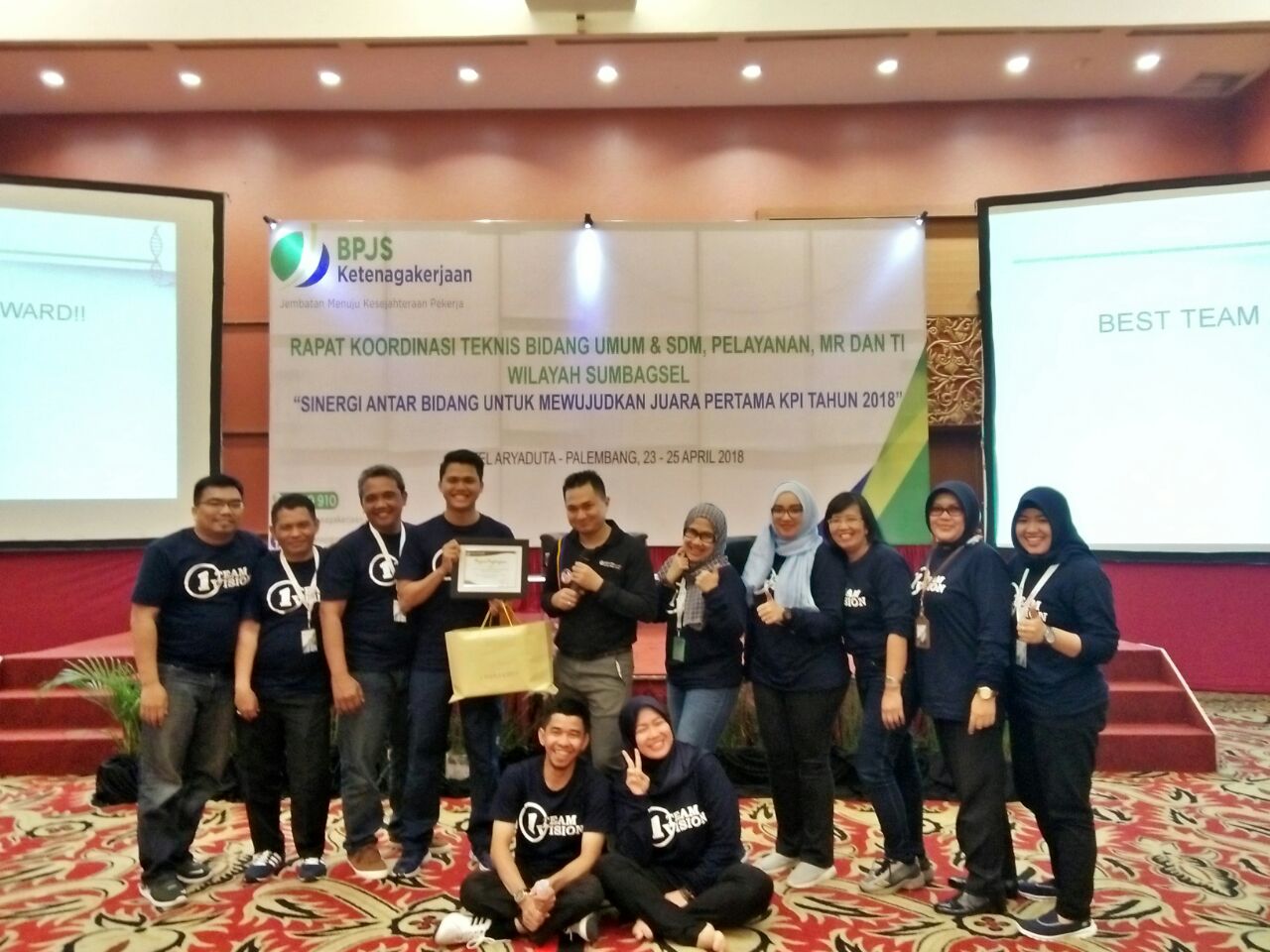 HYPNOMOTIVATION OUTBOUND TRAINING